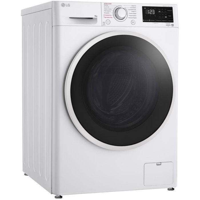 Стиральная машина LG F4V3VS7WW изображение 2