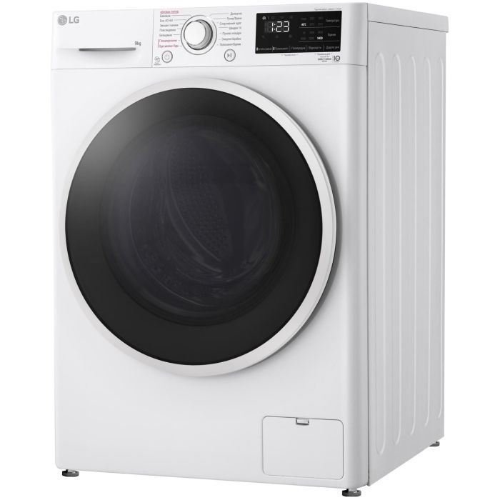 Стиральная машина LG F4V3VS7WW изображение 5