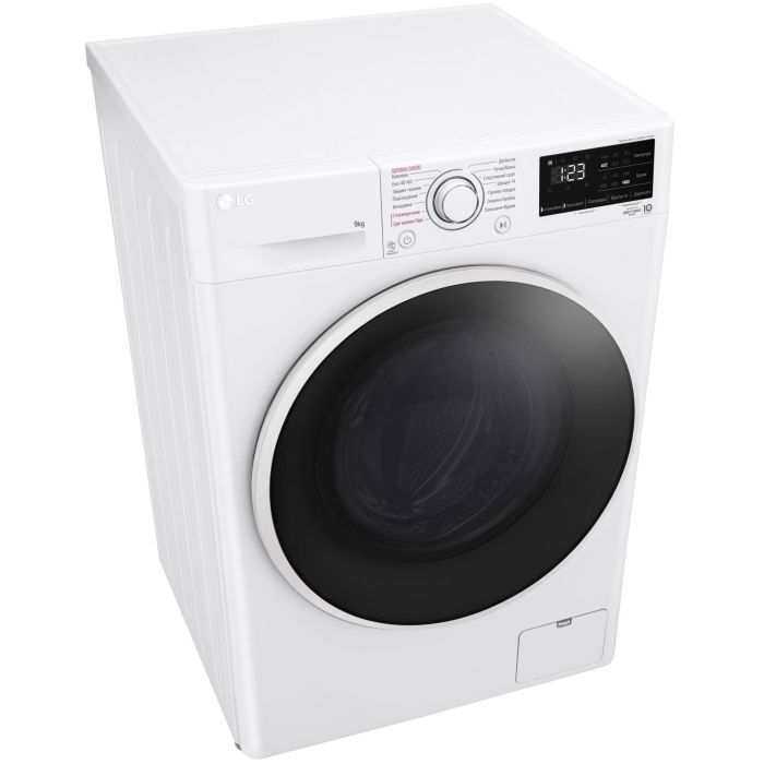 Стиральная машина LG F4V3VS7WW изображение 7