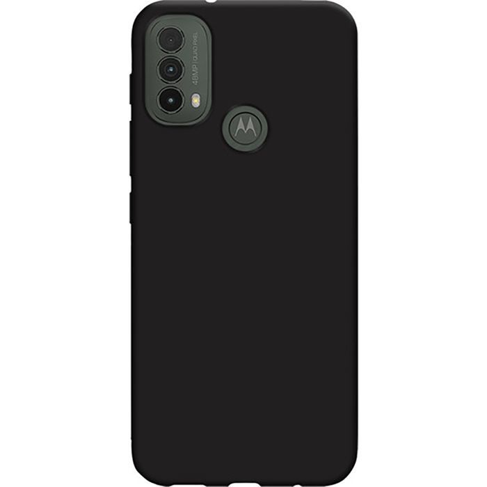 Чехол для мобильного телефона BeCover Motorola Moto E30 / E40 Black (707987) изображение 5