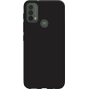 Чохол до мобільного телефона BeCover Motorola Moto E30 / E40 Black (707987) зображення 5