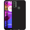Чохол до мобільного телефона BeCover Motorola Moto E30 / E40 Black (707987) зображення 6