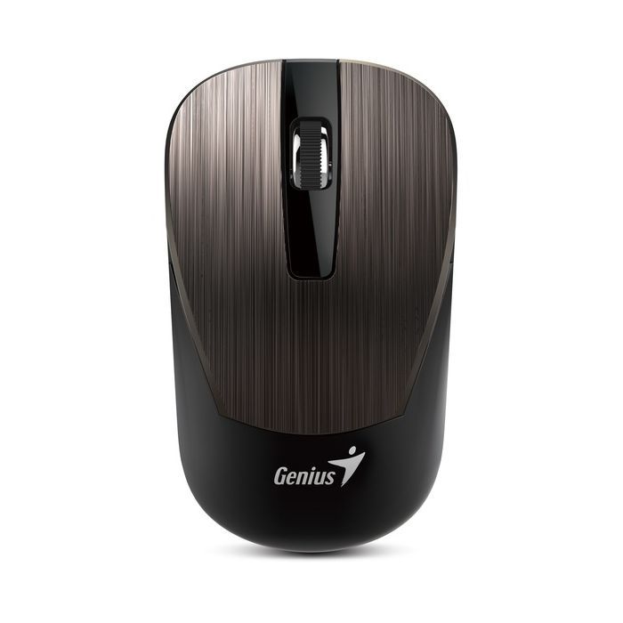 Мышка Genius NX-7015 Wireless Silver (31030019404)