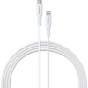 Дата кабель USB-C to Lightning 1.0m 3A 20W TPE Vinga (VCDCCLM231)