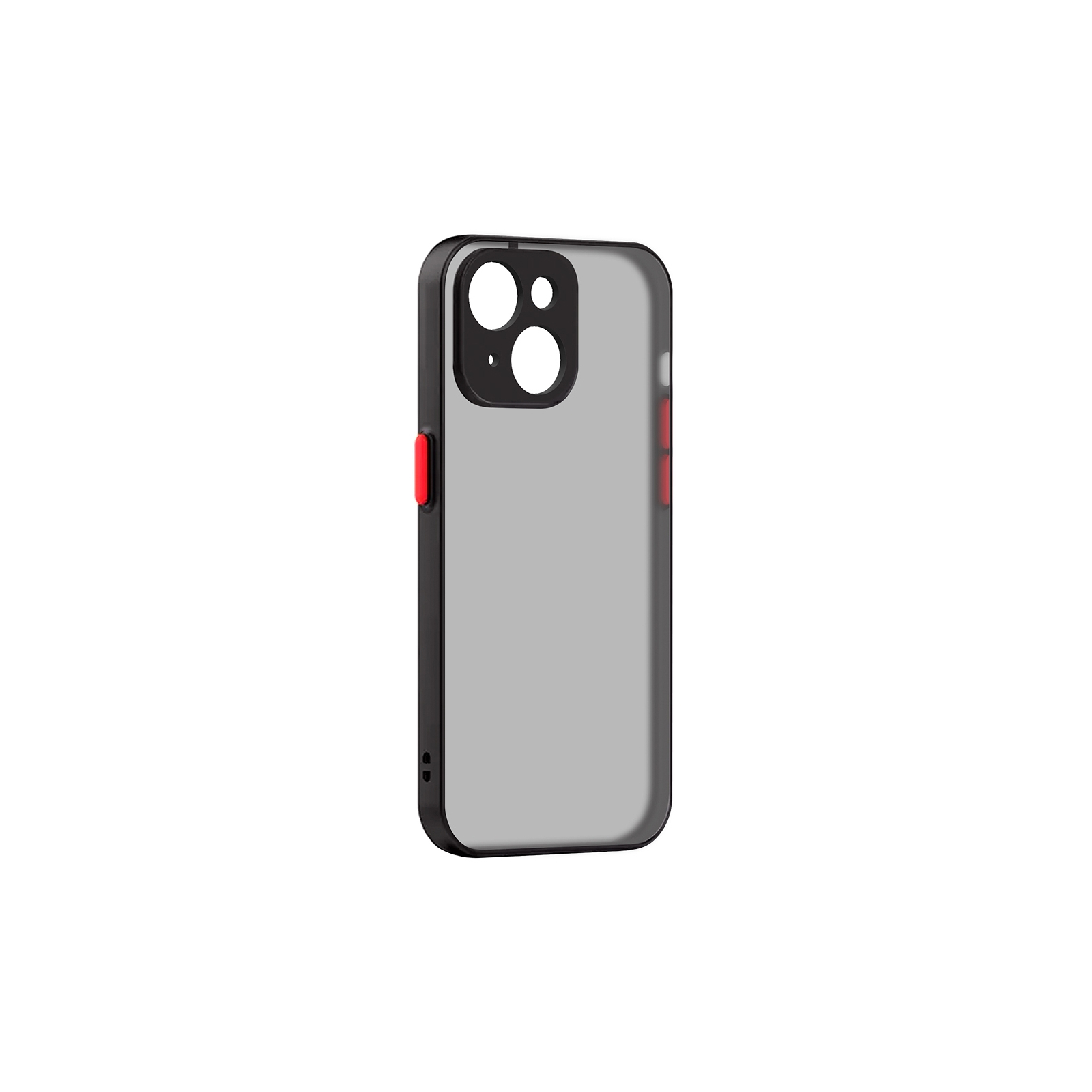 Чохол до мобільного телефона Armorstandart Frosted Matte Apple iPhone 14 Plus Black (ARM64474)