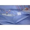 Простынь MirSon Сатин Premium 22-1190 Praia 200х220 см (2200002306324) изображение 6