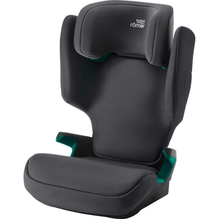 Автокресло Britax-Romer Adventure Plus Space Black (2000036852)