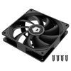 Кулер для корпуса ID-Cooling FL-12025K изображение 3