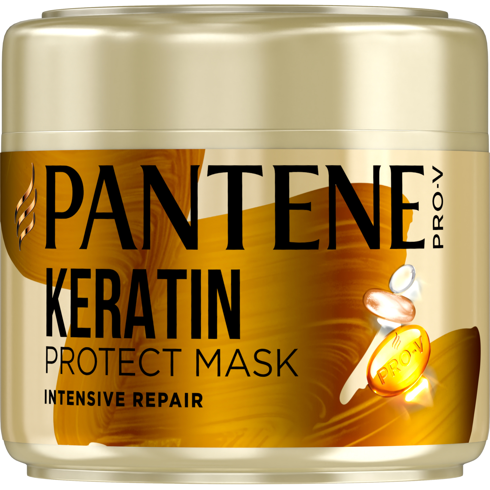 Маска для волосся Pantene Pro-V з кератином Інтенсивне відновлення 300 мл (8001090377487)