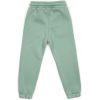 Штани дитячі Cloise флісові (CL0154024-140G-green) зображення 2