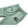 Штани дитячі Cloise флісові (CL0154024-140G-green) зображення 3