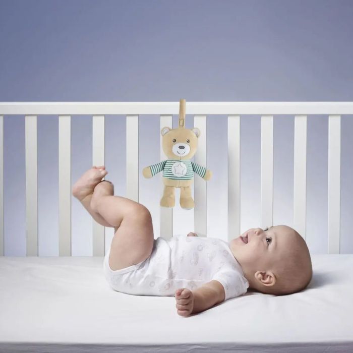 Ночник Chicco музыкальный Звездный медвежонок (11128.00) изображение 2