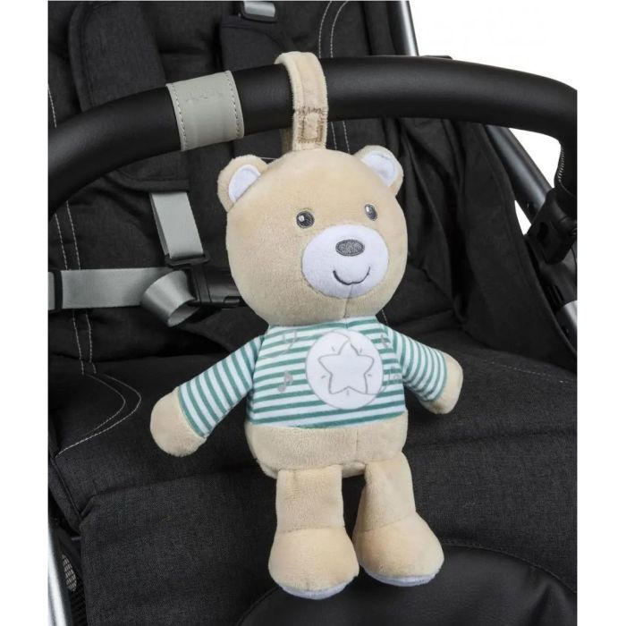 Ночник Chicco музыкальный Звездный медвежонок (11128.00) изображение 3