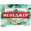 Настольная игра Strateg Менеджер (4820175990922) изображение 2