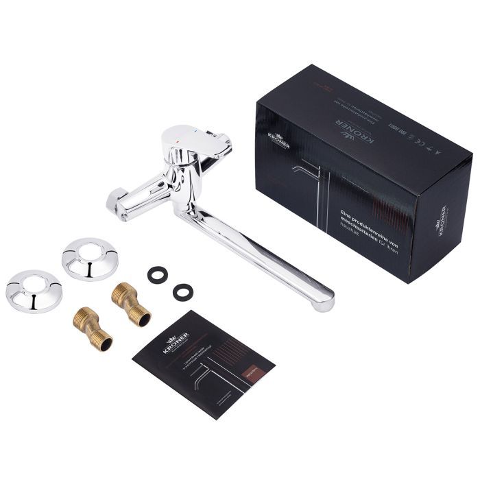 Смеситель Kroner Brocken-С040 изображение 4