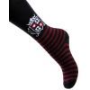 Колготки дитячі UCS Socks у смужку (M0C0301-1262-5B-black) зображення 2
