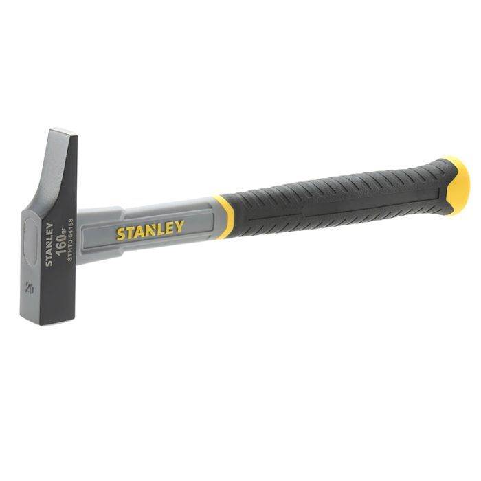 Молоток Stanley столярный Fiberglass, G=160гр, размер головки 20мм. (STHT0-54158)