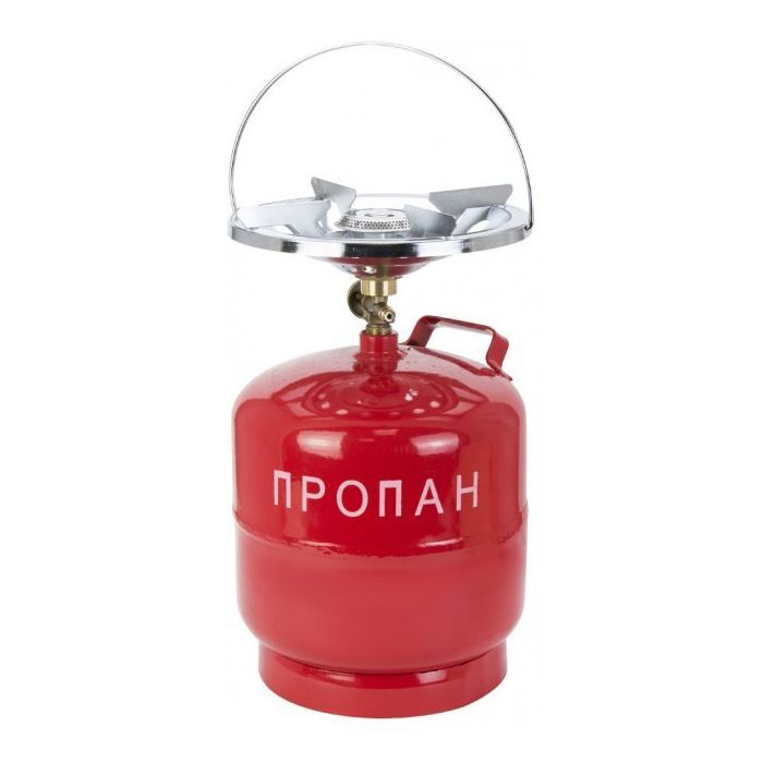 Горелка Sigma Комплект газовый кемпинг 8 л (2903221)