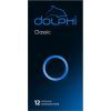 Презервативы Dolphi Classic 12 шт. (4820144770814)