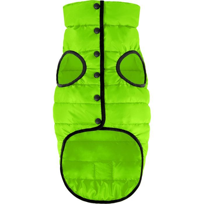 Курточка для тварин Airy Vest One XS 22 салатова (20615)