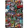 Чехол для планшета BeCover Smart Case Lenovo Tab M10 TB-328F (3rd Gen) 10.1" Graffiti (708294) изображение 2