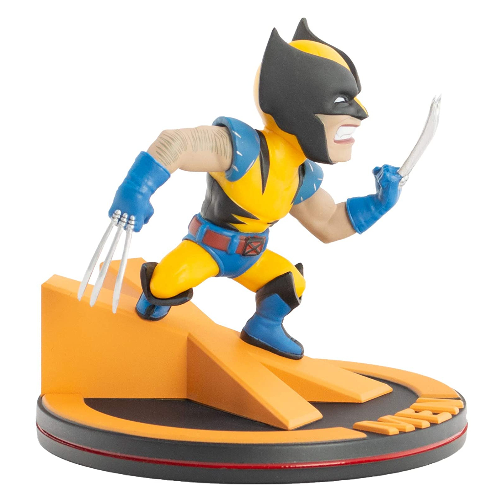 Фигурка для геймеров Quantum Mechanix Marvel Wolverine (MVL-0043A) изображение 2