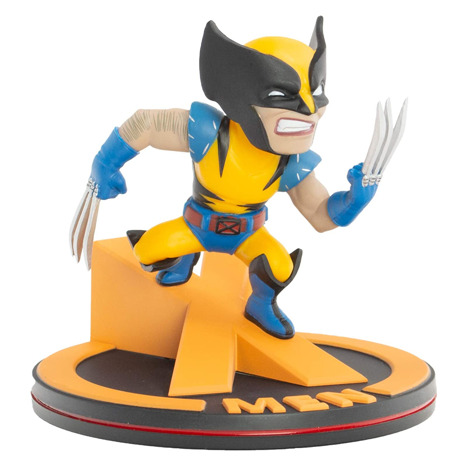 Фигурка для геймеров Quantum Mechanix Marvel Wolverine (MVL-0043A) изображение 3