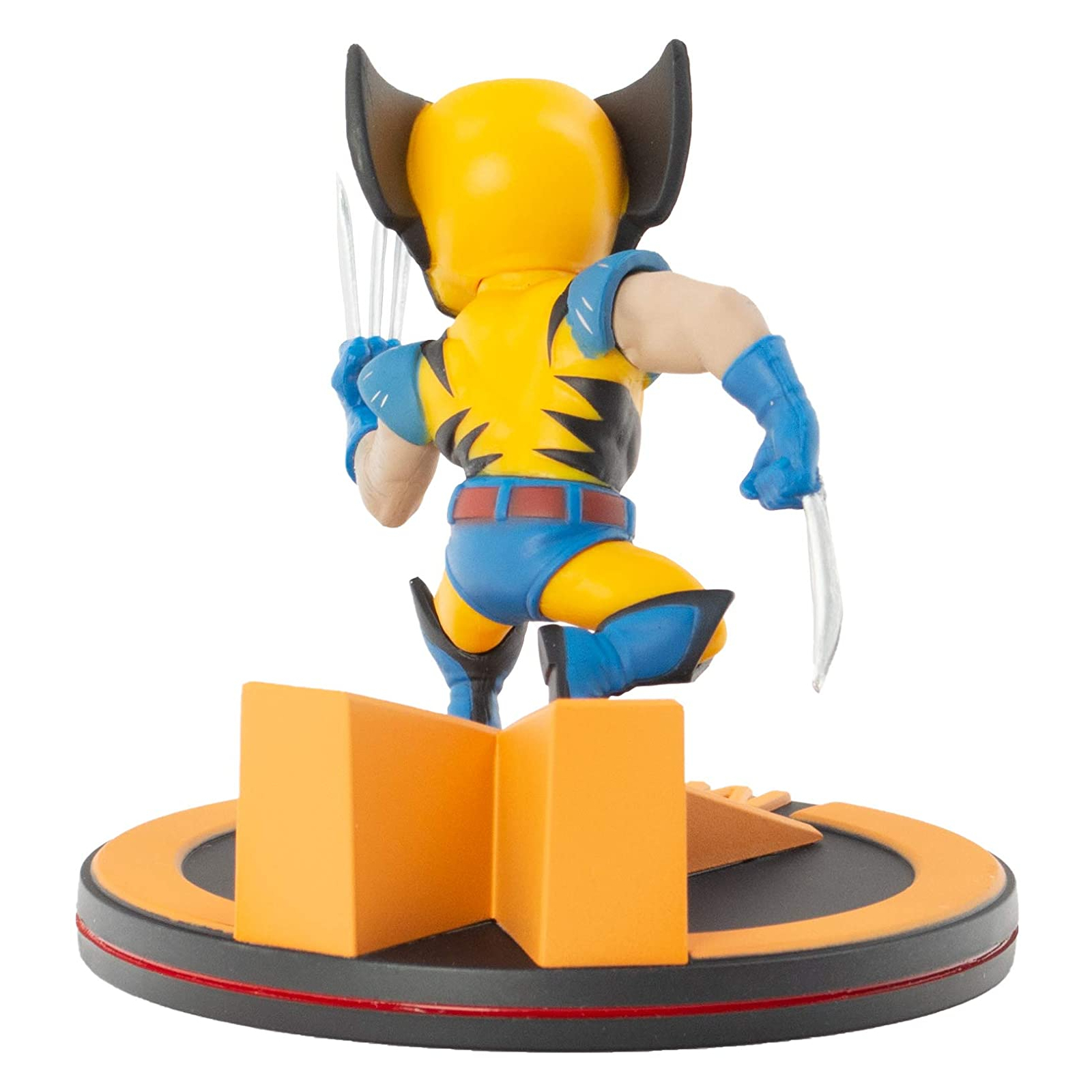 Фигурка для геймеров Quantum Mechanix Marvel Wolverine (MVL-0043A) изображение 4
