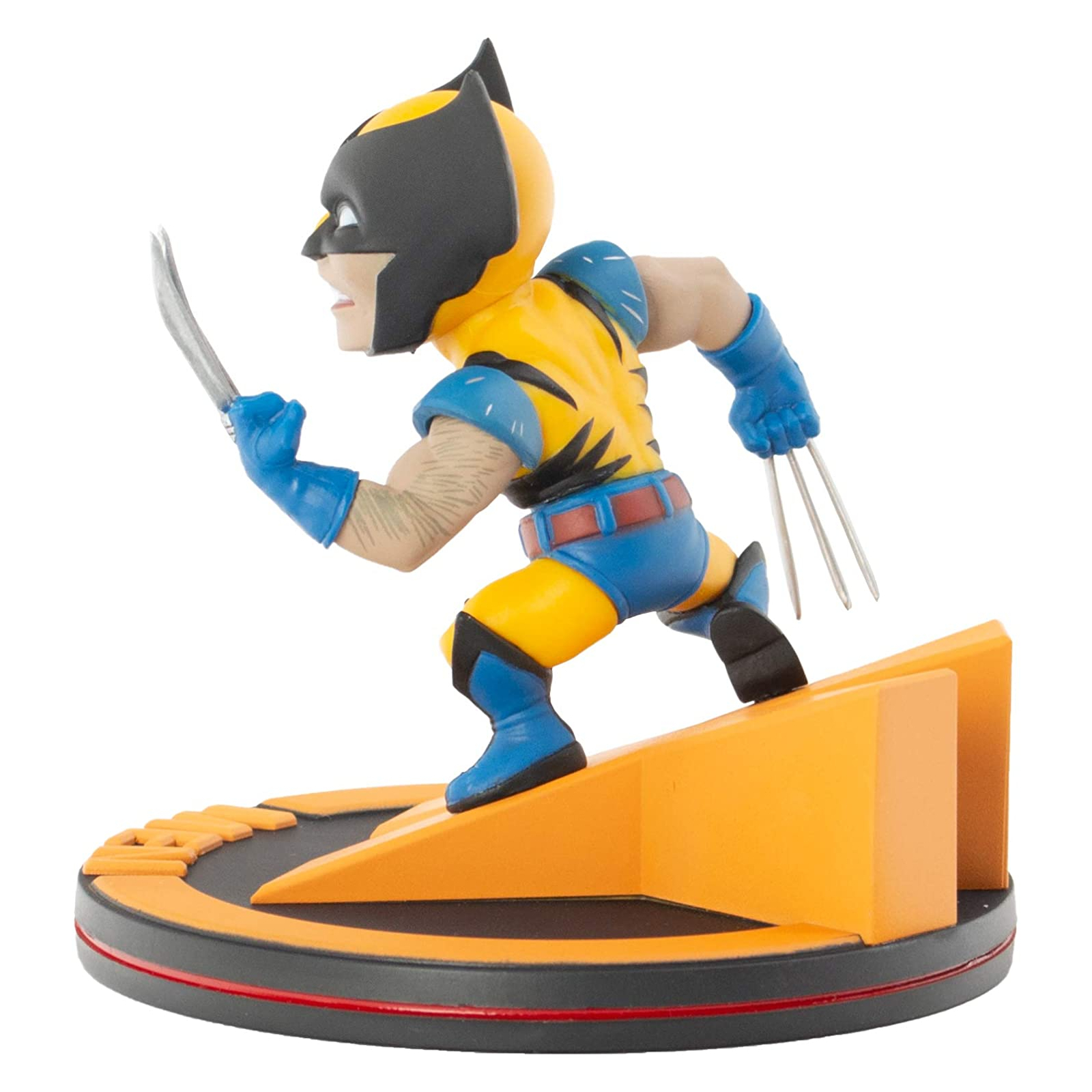 Фігурка для геймерів Quantum Mechanix Marvel Wolverine (MVL-0043A) зображення 5