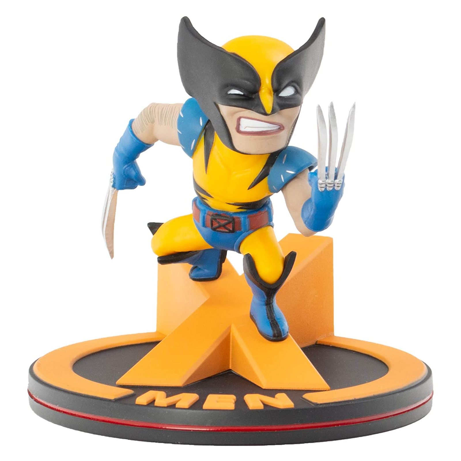 Фигурка для геймеров Quantum Mechanix Marvel Wolverine (MVL-0043A)