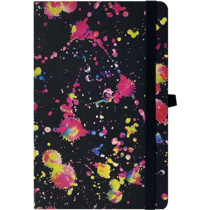 Книга записная Buromax Infinity 136х207 мм 96 листов в клетку (BM.255105-01)