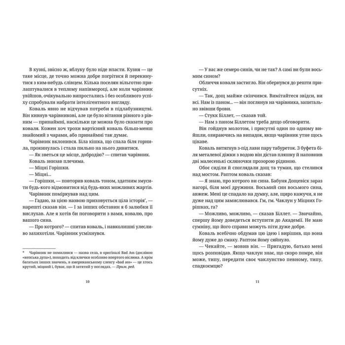 Книга Право на чари - Террі Пратчетт Видавництво Старого Лева (9786176794691) изображение 4