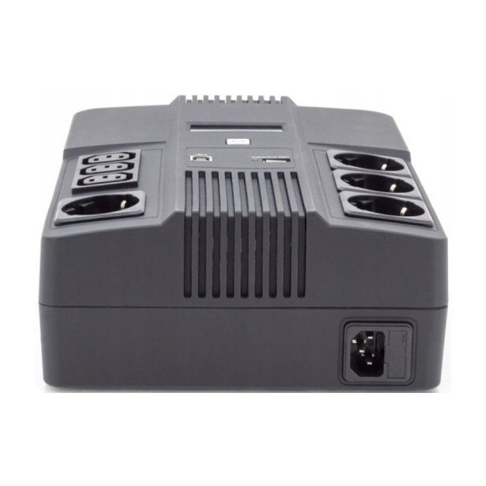 Источник бесперебойного питания Digitus 800VA DN-170 (DN-170111) изображение 3