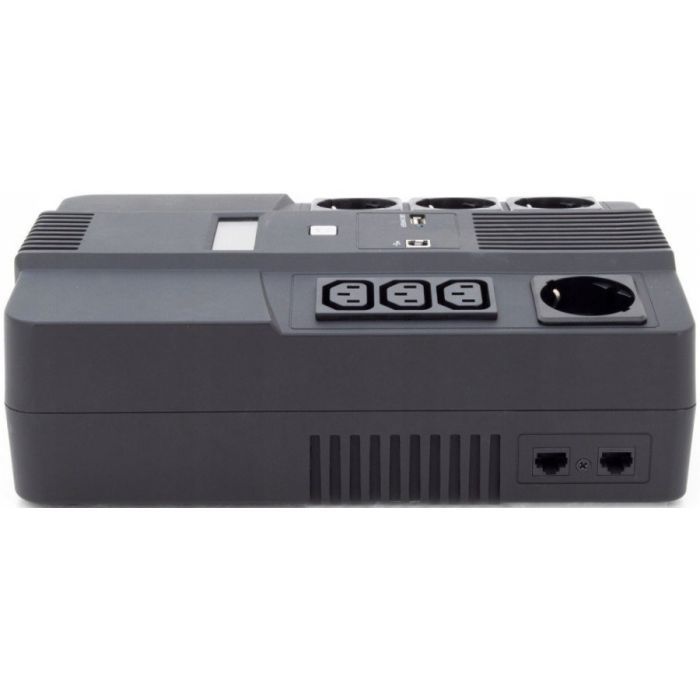 Источник бесперебойного питания Digitus 800VA DN-170 (DN-170111) изображение 4