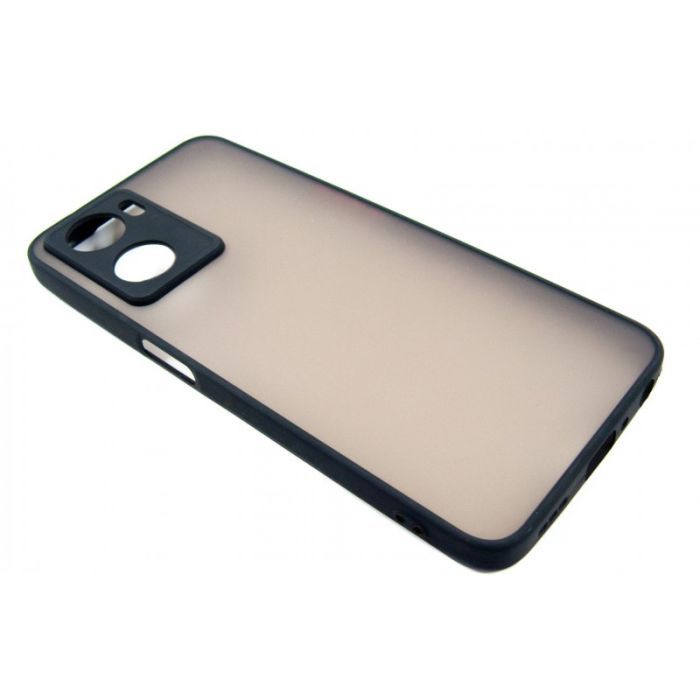 Чехол для мобильного телефона Dengos Matte OPPO A57s (black) (DG-TPU-MATT-117) изображение 4