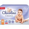 Подгузники Chicolino Medium Classico Размер 4 (7-14 кг) 36 шт (4823098410805) изображение 2