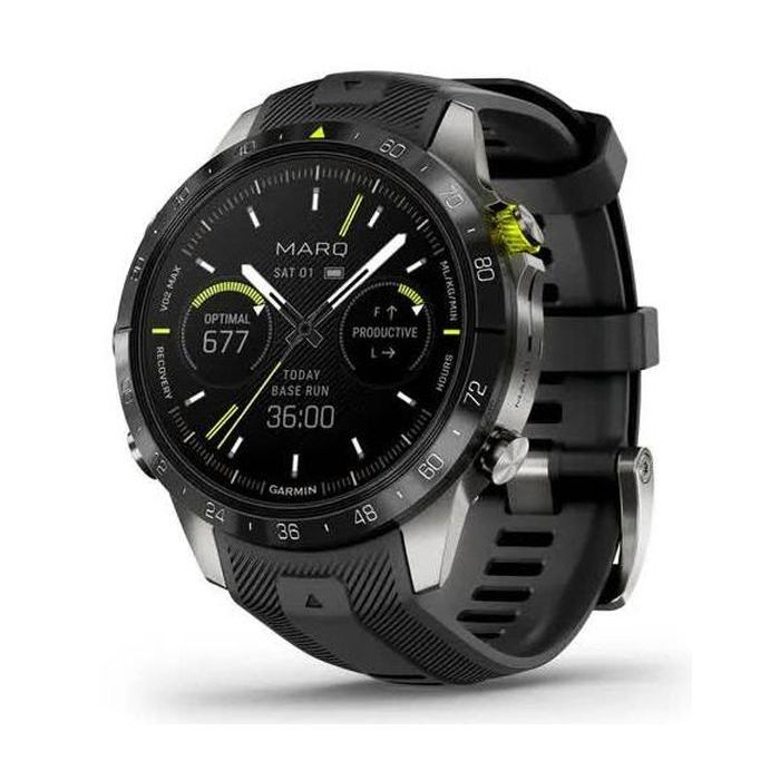 Смарт-часы Garmin MARQ Athlete Gen 2 (010-02648-41)