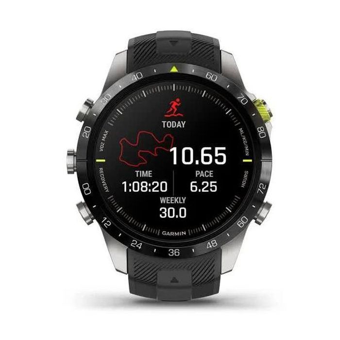 Смарт-часы Garmin MARQ Athlete Gen 2 (010-02648-41) изображение 2