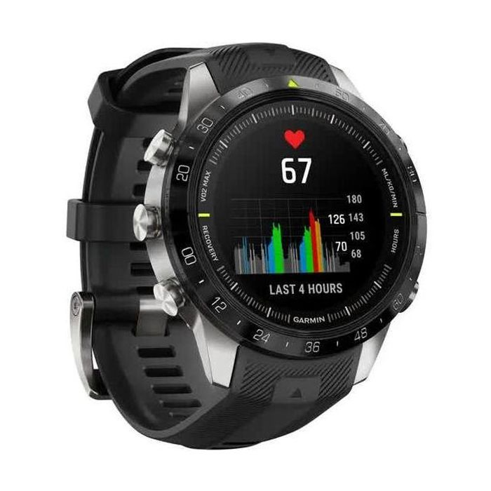 Смарт-часы Garmin MARQ Athlete Gen 2 (010-02648-41) изображение 3