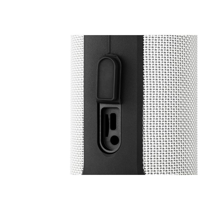 Акустична система 2E SoundXTube TWS MP3 Wireless Waterproof Red (2E-BSSXTWRD) зображення 5