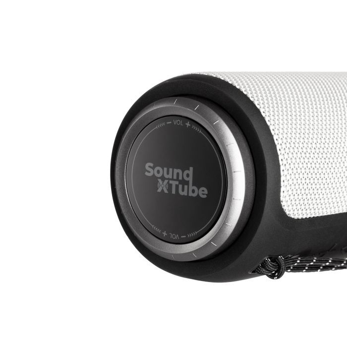 Акустична система 2E SoundXTube TWS MP3 Wireless Waterproof Red (2E-BSSXTWRD) зображення 6