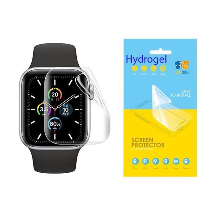 Пленка защитная Drobak Hydrogel Apple Watch Series 6 40mm (2 шт) (313147) (313147)
