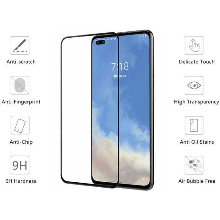 Скло захисне Drobak OnePlus Nord (242408) зображення 2