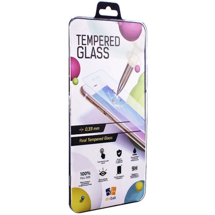 Скло захисне Drobak OnePlus Nord (242408) зображення 4