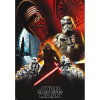 Стікер-наклейка ABYstyle Постер Star Wars "Darth Vader & 2 Troopers" (Дарт Вейдер і 2 Штурмовики) 98x68 см (ABYDCO330)