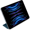 Чохол до планшета Apple Smart Folio for iPad Pro 11-inch (4th generation) - Marine Blue (MQDV3ZM/A) зображення 2