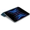 Чехол для планшета Apple Smart Folio for iPad Pro 11-inch (4th generation) - Marine Blue (MQDV3ZM/A) изображение 3