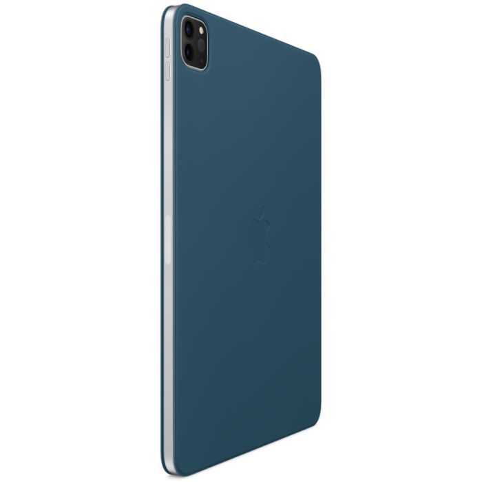 Чехол для планшета Apple Smart Folio for iPad Pro 11-inch (4th generation) - Marine Blue (MQDV3ZM/A) изображение 4