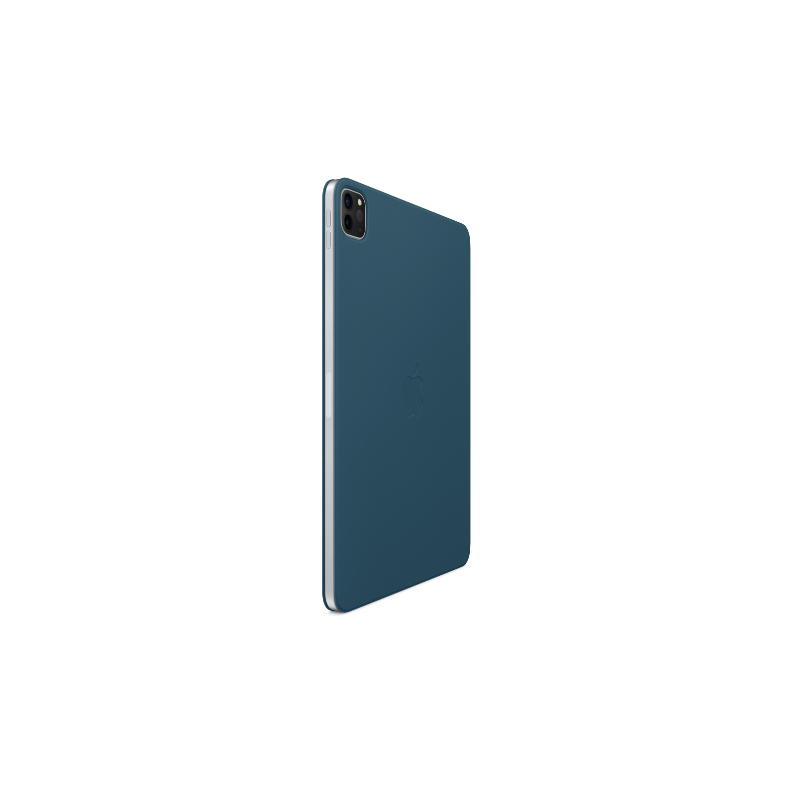 Чохол до планшета Apple Smart Folio for iPad Pro 11-inch (4th generation) - Marine Blue (MQDV3ZM/A) зображення 4