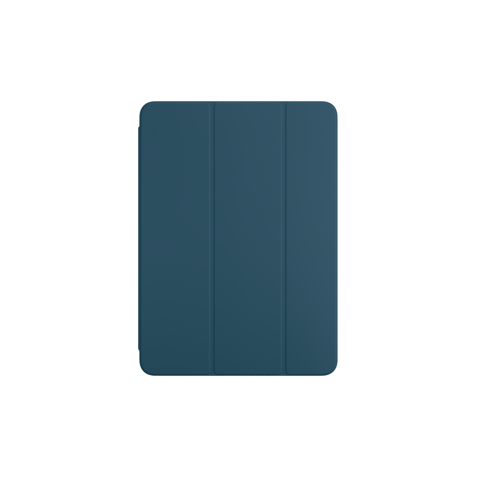 Чохол до планшета Apple Smart Folio for iPad Pro 11-inch (4th generation) - Marine Blue (MQDV3ZM/A)
